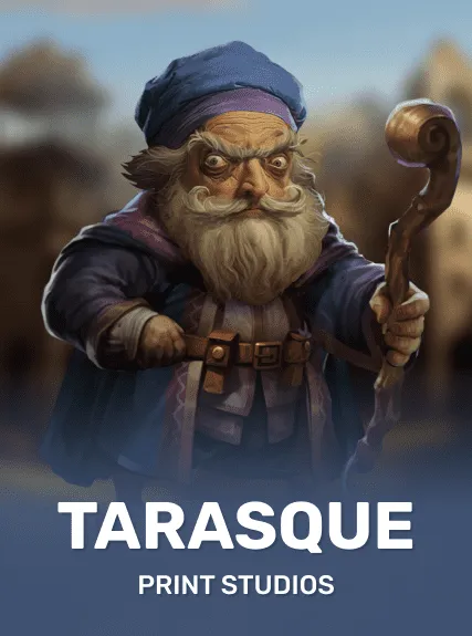 Tarasque kolikkopeli
