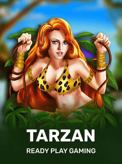 Tarzan kolikkopeli