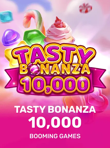 Tasty Bonanza 10,000 kolikkopeli