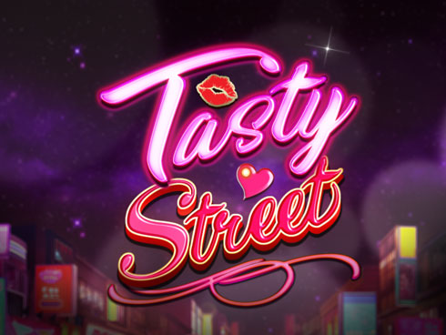 Tasty Street kolikkopeli