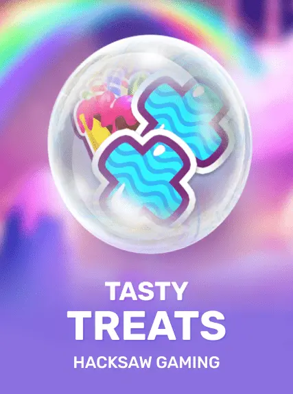 Tasty Treats kolikkopeli
