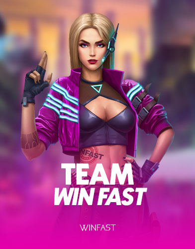 Team Win Fast kolikkopeli
