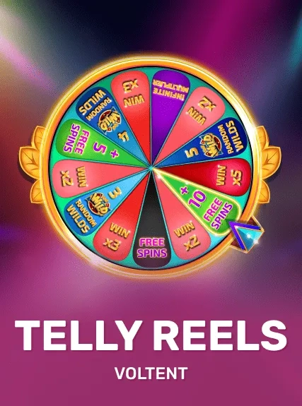 Telly Reels kolikkopeli