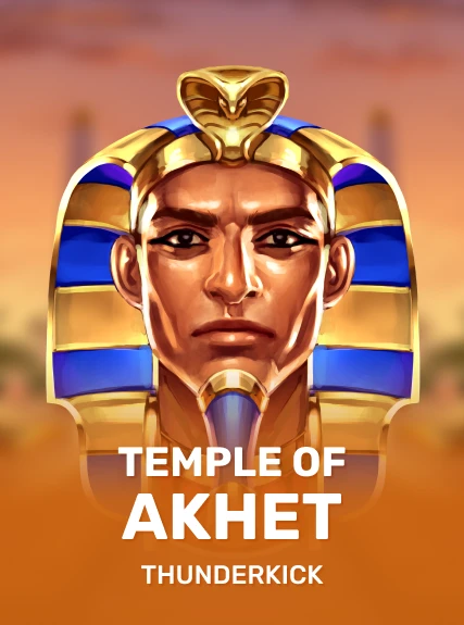 Temple Of Akhet kolikkopeli