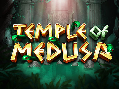 Temple of Medusa kolikkopeli