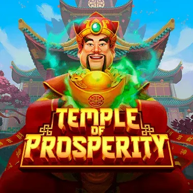 Temple of Prosperity kolikkopeli
