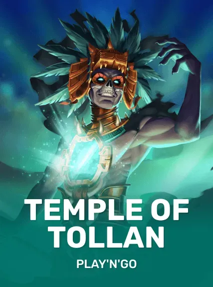 Temple of Tollan kolikkopeli