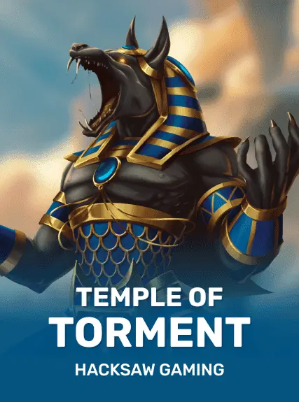 Temple of Torment kolikkopeli