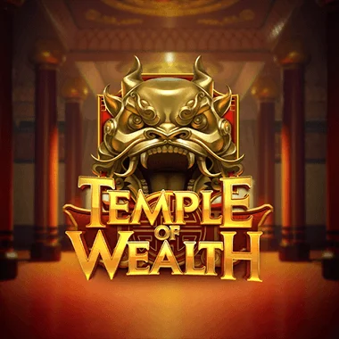 Temple of Wealth kolikkopeli