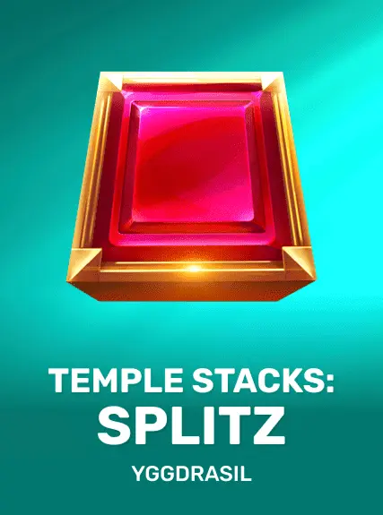Temple Stacks: Splitz kolikkopeli