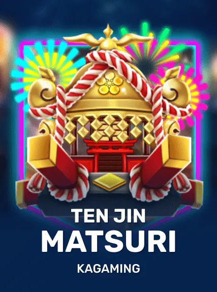 Ten Jin Matsuri kolikkopeli