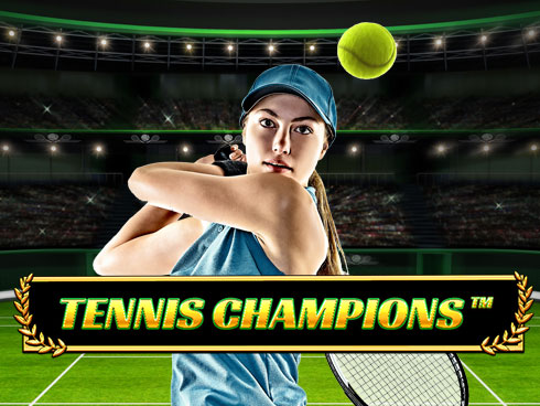 Tennis Champions kolikkopeli