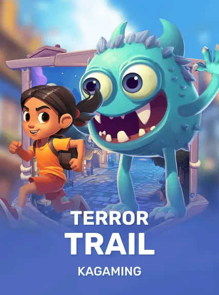 Terror Trail kolikkopeli