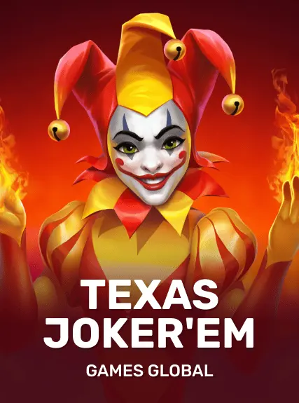Texas Joker'Em kolikkopeli