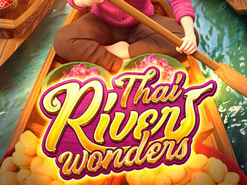 Thai River Wonders kolikkopeli