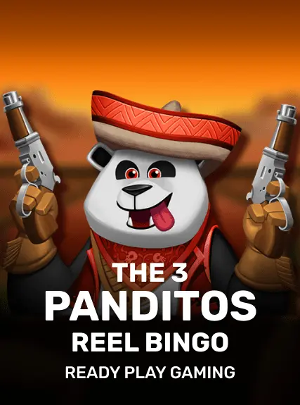 The 3 Panditos Reel Bingo kolikkopeli
