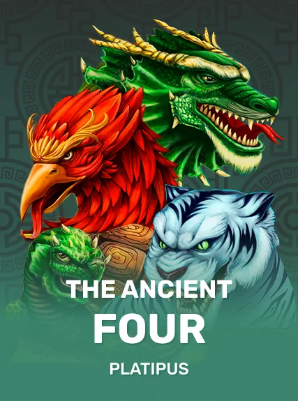 The Ancient Four kolikkopeli