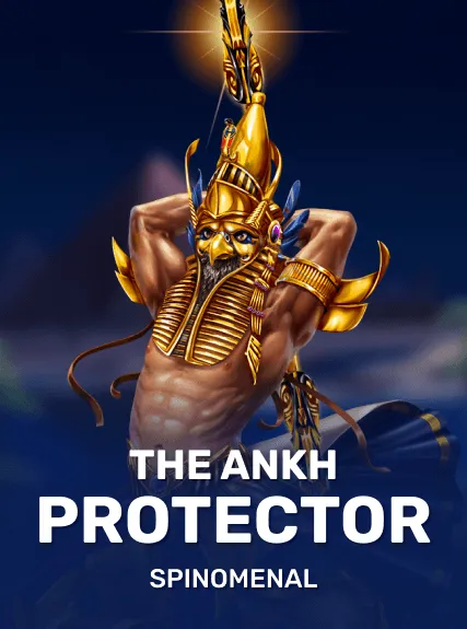 The Ankh Protector kolikkopeli