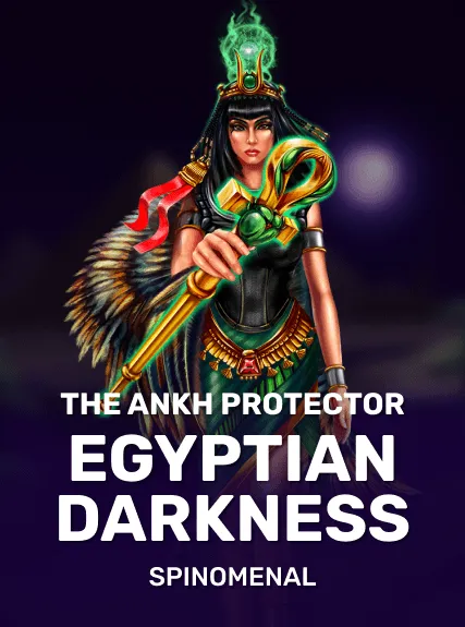 The Ankh Protector - Egyptian Darkness kolikkopeli