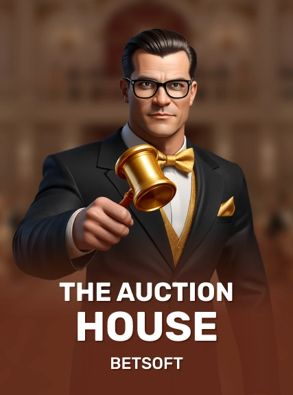 The Auction House kolikkopeli
