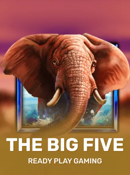 The Big 5 kolikkopeli