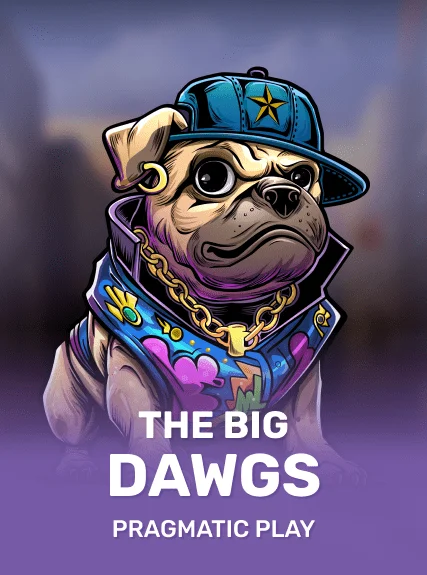 The Big Dawgs kolikkopeli