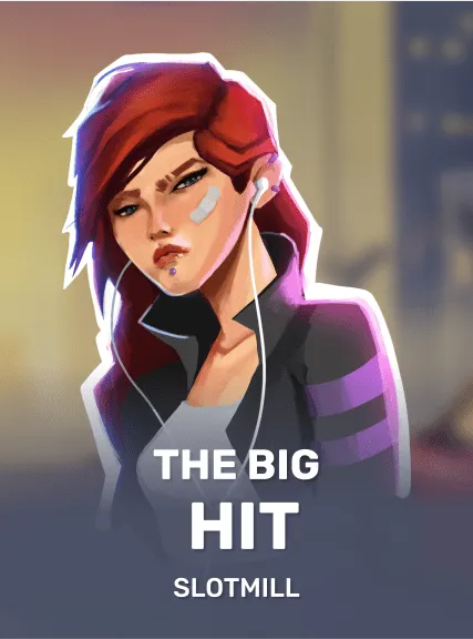 The Big Hit kolikkopeli
