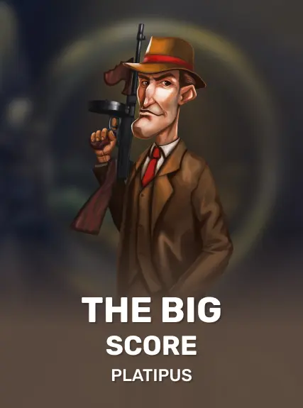 The Big Score kolikkopeli