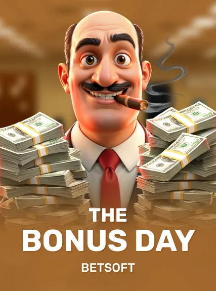 The Bonus Day kolikkopeli