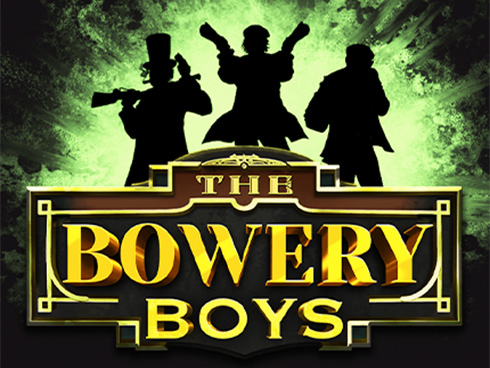 The Bowery Boys kolikkopeli