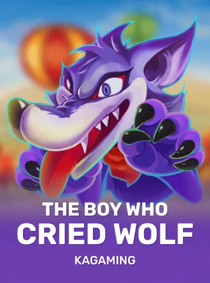 The Boy Who Cried Wolf kolikkopeli