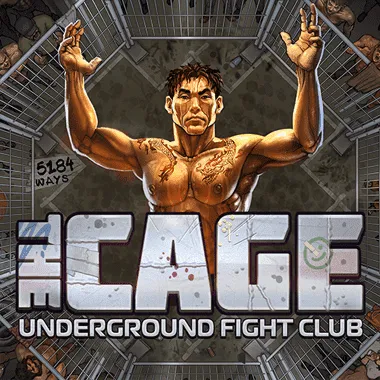 The Cage kolikkopeli