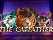 The Catfather kolikkopeli