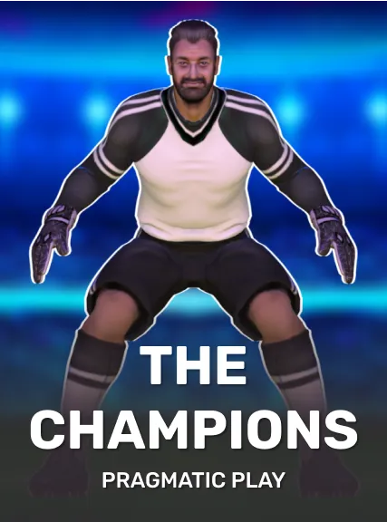 The Champions kolikkopeli
