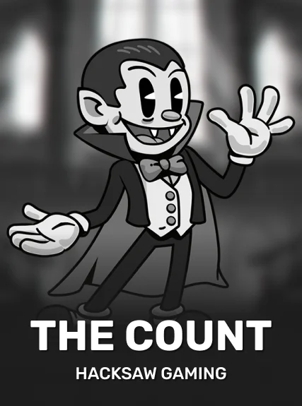 The Count kolikkopeli