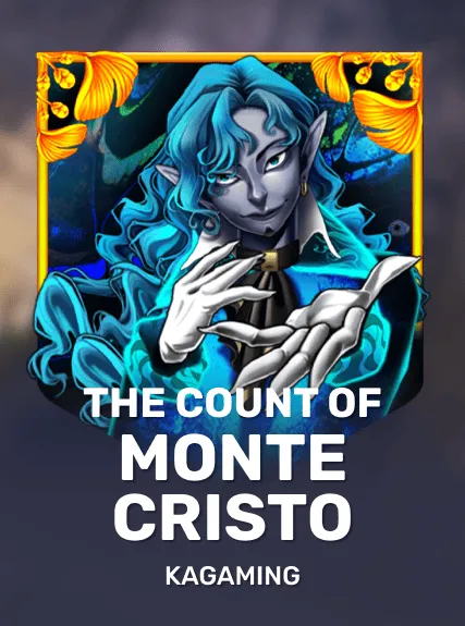 The Count of Monte Cristo kolikkopeli