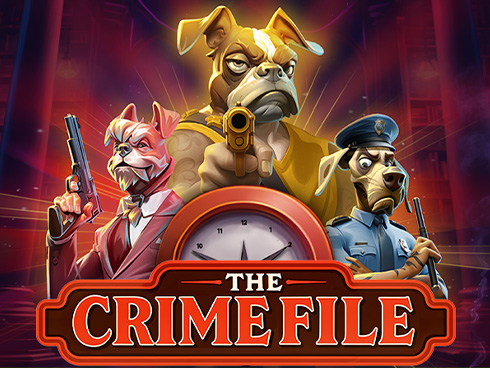 The Crime File kolikkopeli