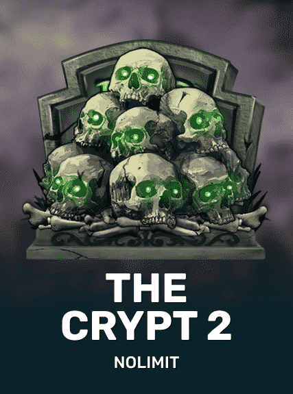 The Crypt 2 kolikkopeli