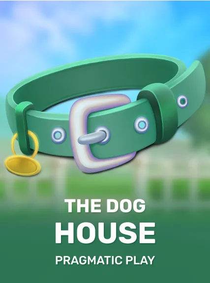 The Dog House kolikkopeli
