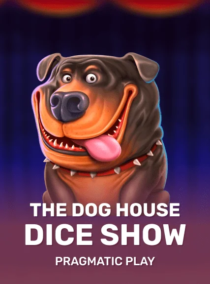 The Dog House Dice Show kolikkopeli