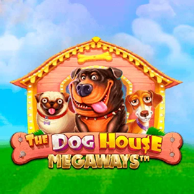 The Dog House Megaways kolikkopeli