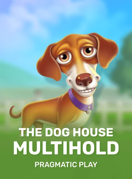 The Dog House Multihold kolikkopeli