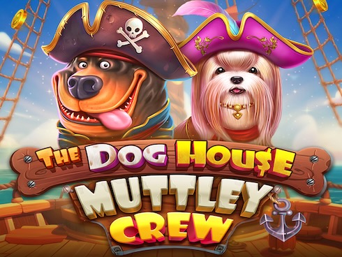 The Dog House - Muttley Crew kolikkopeli