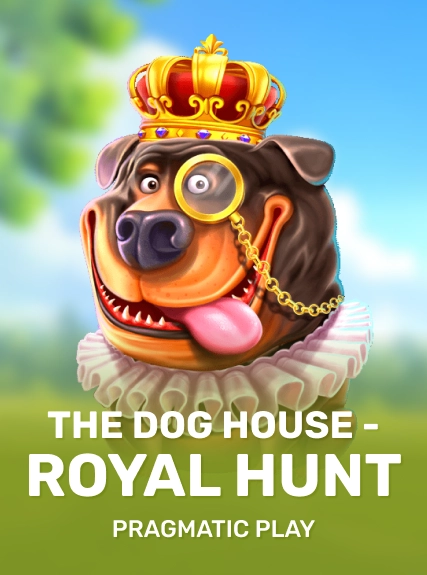 The Dog House - Royal Hunt kolikkopeli