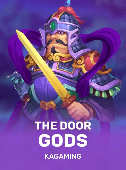 The Door Gods kolikkopeli
