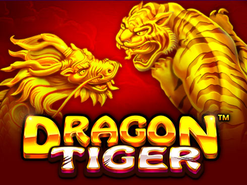 The Dragon Tiger kolikkopeli
