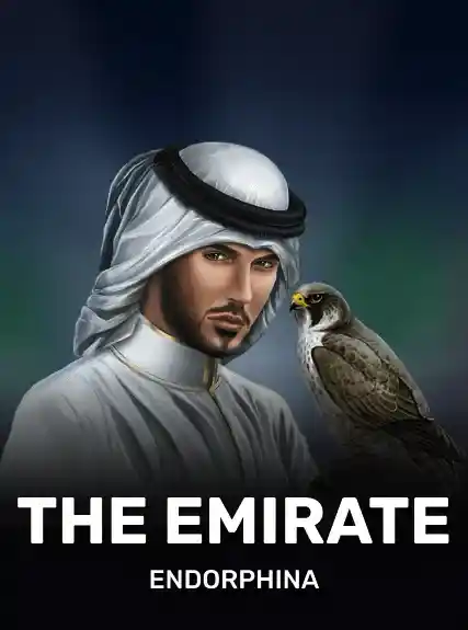 The Emirate kolikkopeli