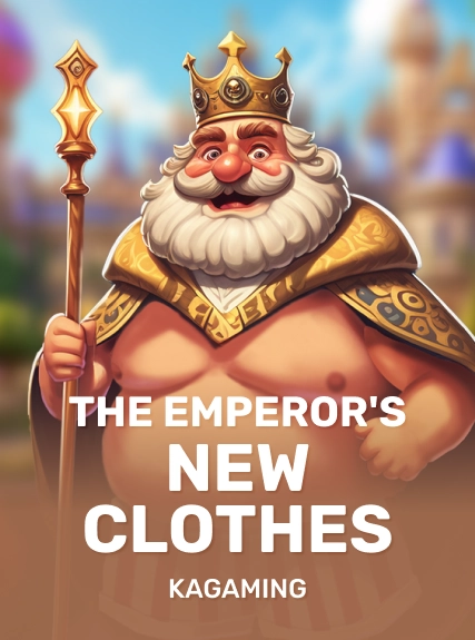 The Emperor's New Clothes kolikkopeli