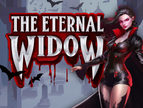 The Eternal Widow kolikkopeli