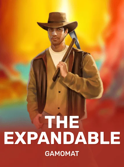 The Expandable kolikkopeli